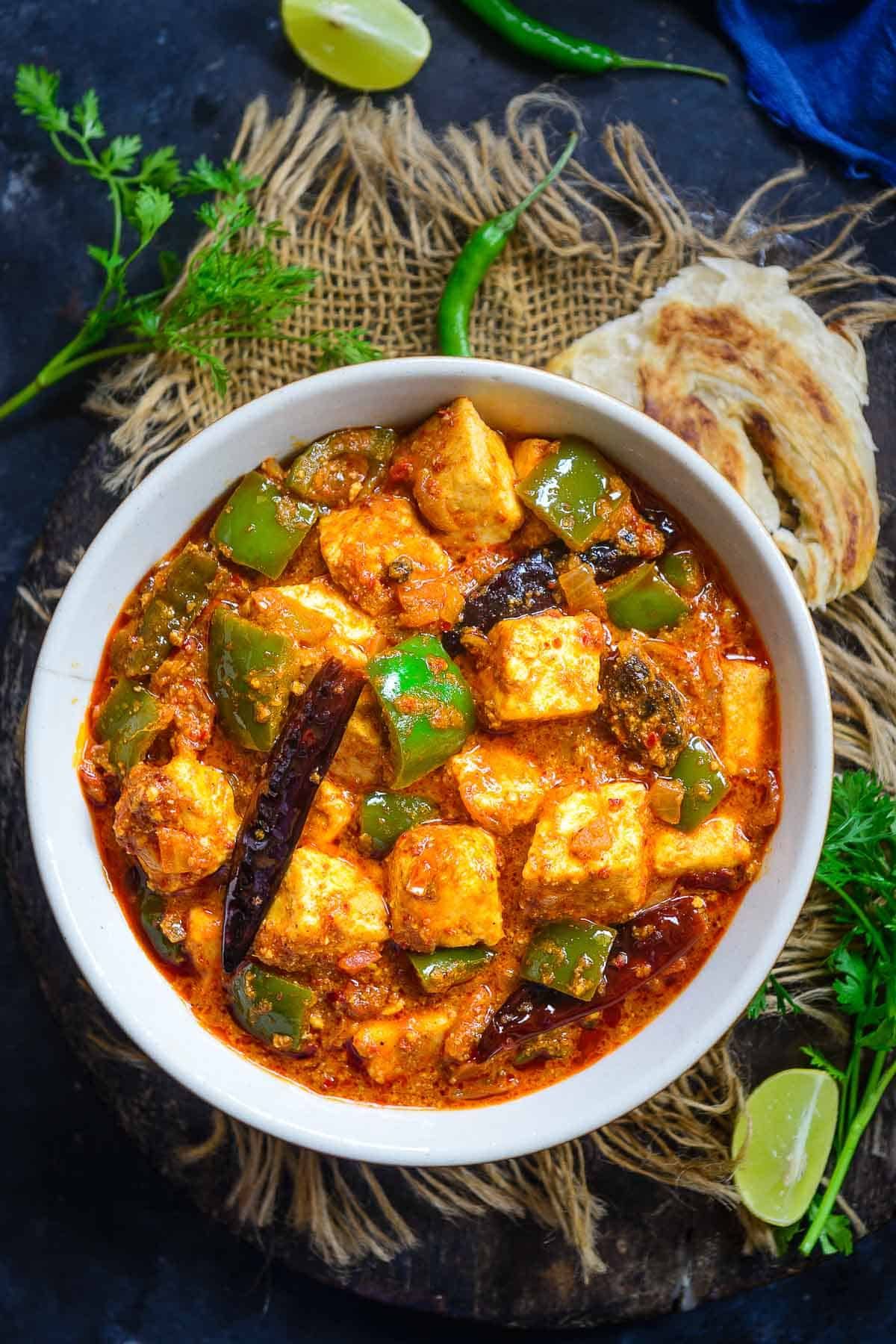 Karahi Paneer